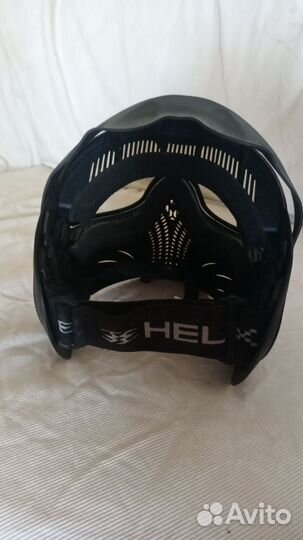 Маска для пейнтбола