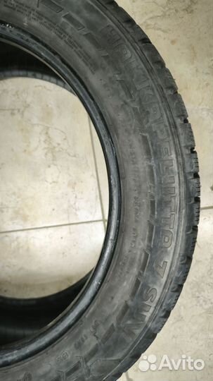 Nokian Tyres Hakkapeliitta 7 225/55 R18