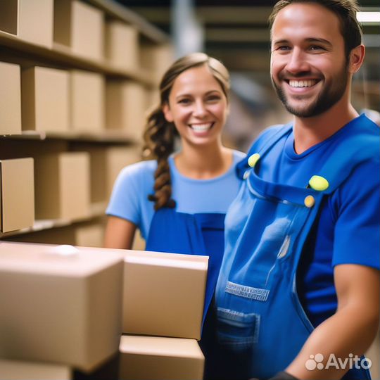 Кладовщик наборщик