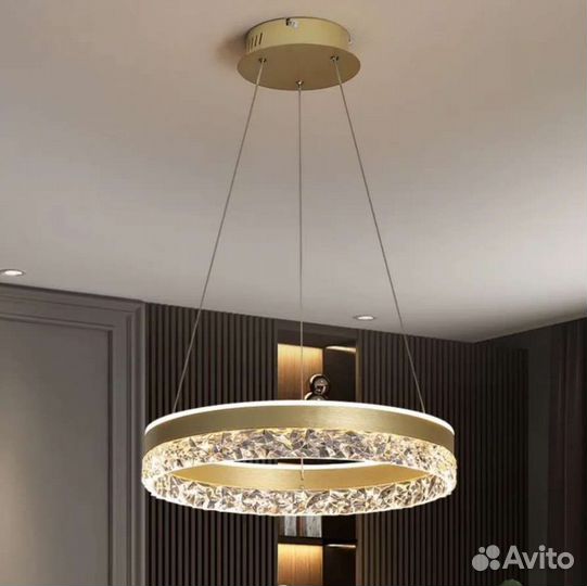 Люстра лофт