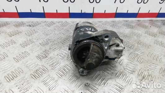 Стартер бензиновый nissan almera N16 (1BS13DF01)