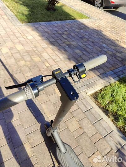 Электросамокат ninebot max g30