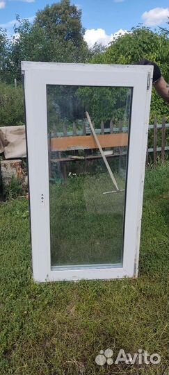 Окна пластиковые бу