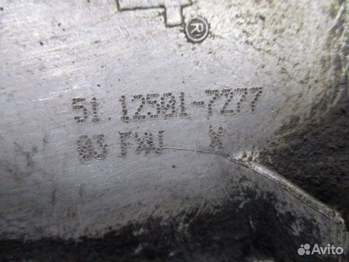 Корпус топливного фильтра MAN 51125017277