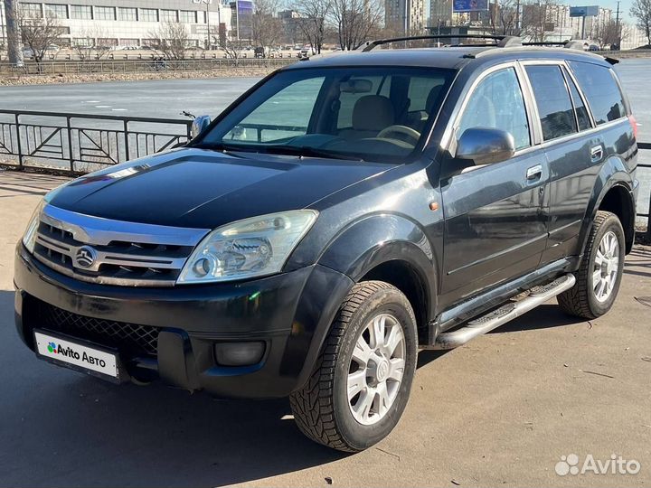 Great Wall Hover 2.4 МТ, 2007, 285 000 км