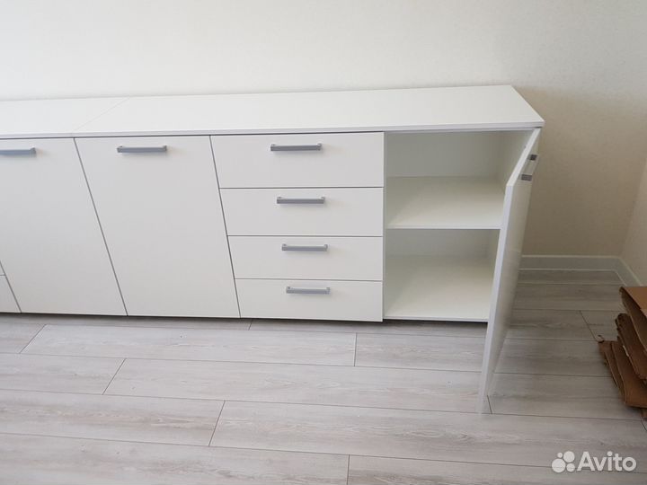 Комоды 3,2м (2*1,6)