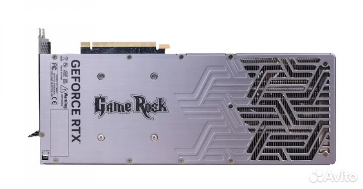 Видеокарта Palit GeForce RTX 4090 GameRock