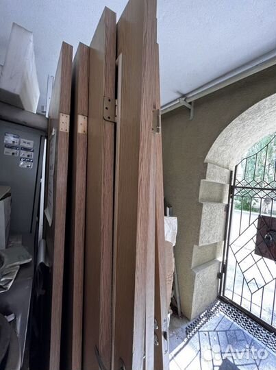Межкомнатные двери бу 80 на 200