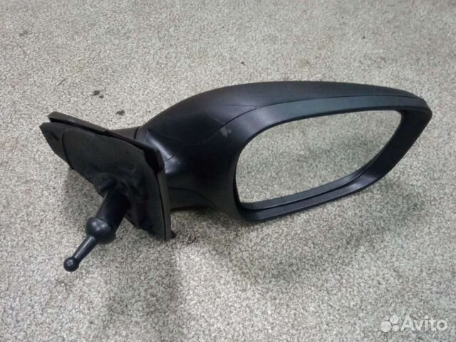 Зеркало правое Hyundai Solaris 10-14 / 11-17