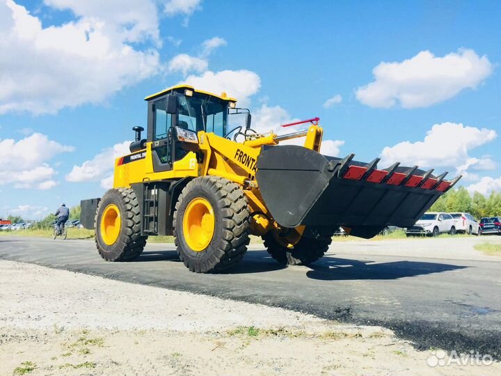 Фронтальный погрузчик Frontal 250, 2022