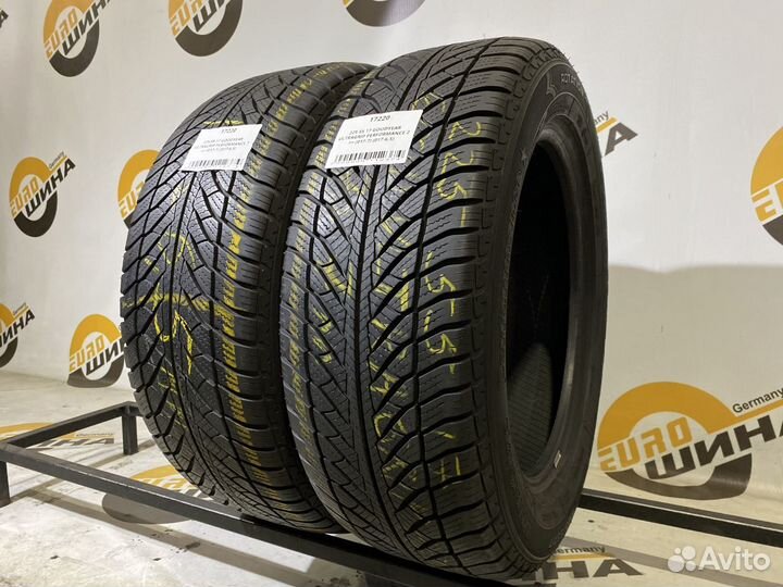 Goodyear UltraGrip Performance 2 225/55 R17