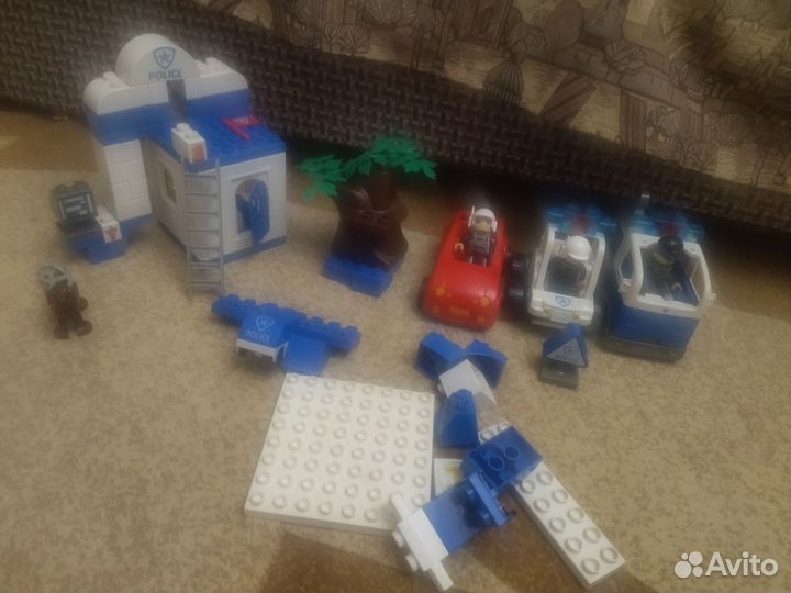 Конструктор lego дупло