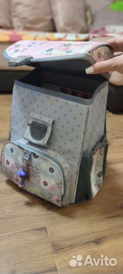Ранец Erich Krause ErgoLine 15L, Colibri 44640