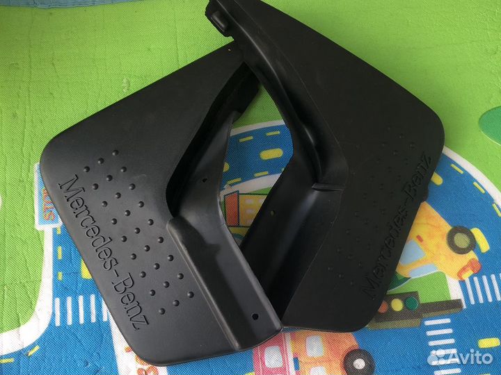 Брызговики mercedes