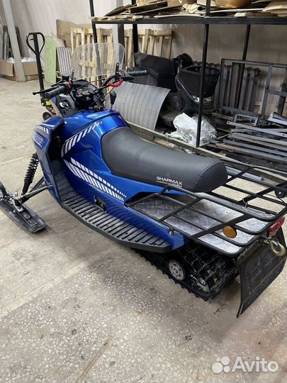 Снегоход sharmax SN-240PRO с пробегом