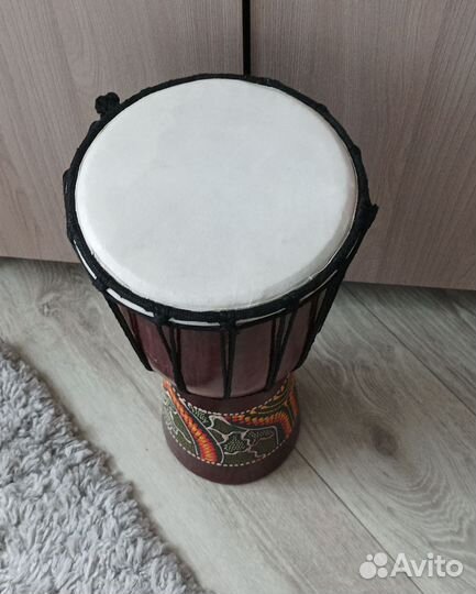 Барабан джембе