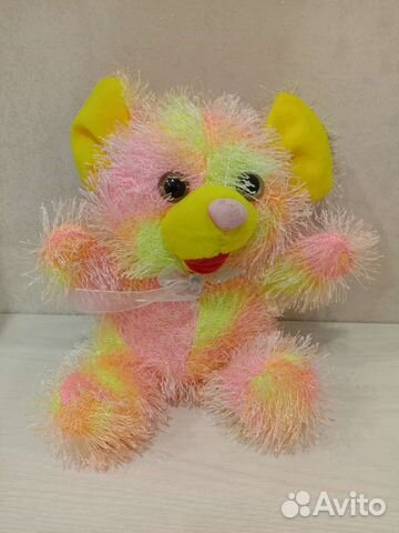 Мягкая игрушка Мышь