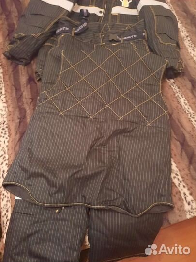 Костюм рабочий