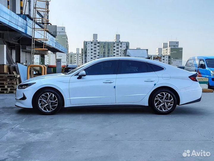 Hyundai Sonata 2.0 AT, 2020, 67 500 км