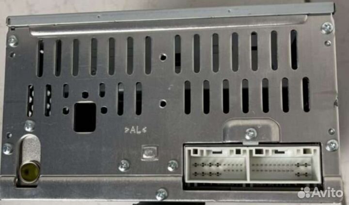 Штатная магнитола на hyundai solaris 2016