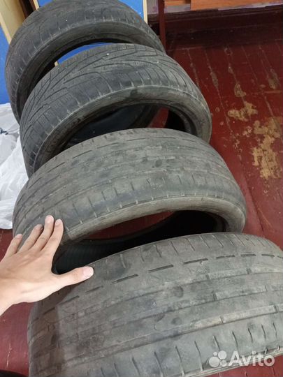 Yokohama A348R 11.5/15.5 R18