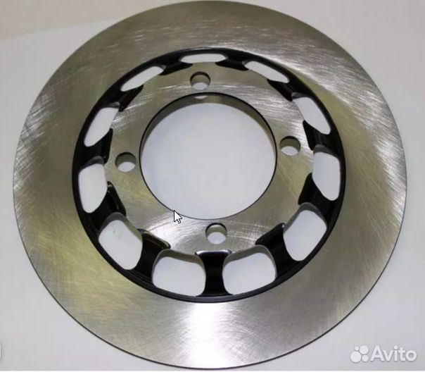 Диск тормозной передний cfmoto