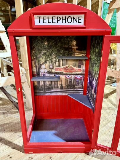 Большая клетка / вольер для птиц