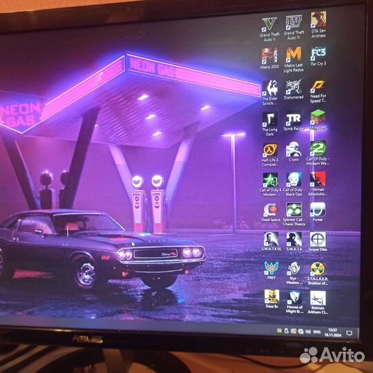 Игровой компьютер