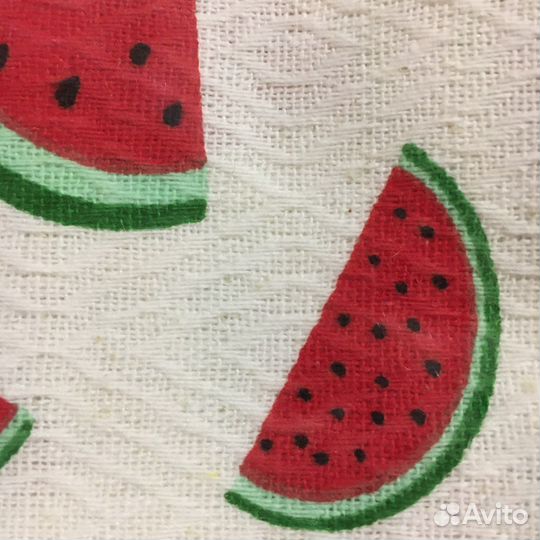 Кухонное полотенце новое