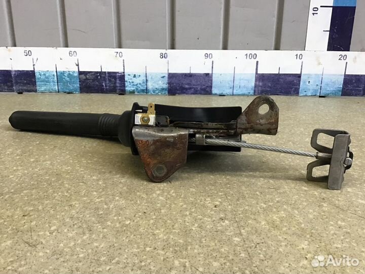 Рычаг стояночного тормоза Renault Duster I 2012-20