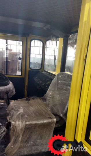 Трактор Кировец К-702, 2002