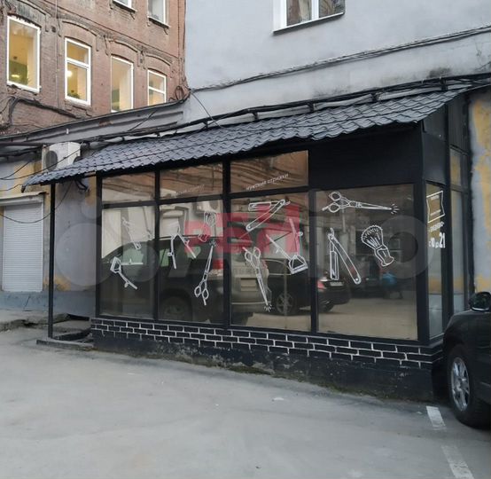 Продается помещение 57,5 кв.м