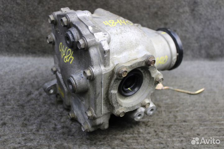 Редуктор Nissan Skyline NV35 VQ25DD