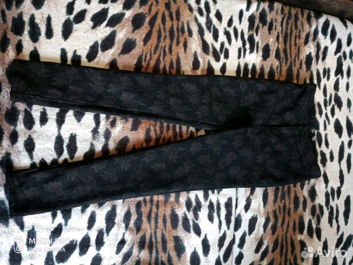 Брюки стрейч