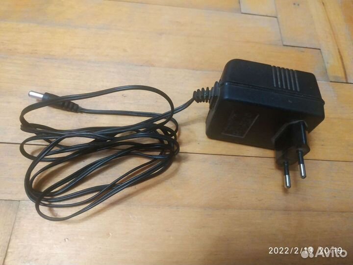 Адаптер блок питания 12v