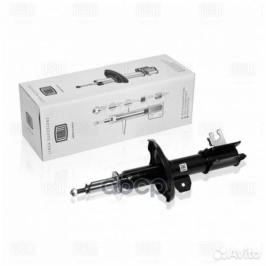 Амортизатор chevrolet lacetti 05- газ. пер. прав