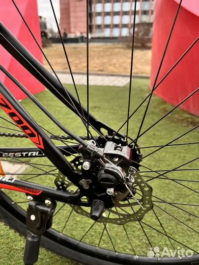 Велосипед горный взрослый 29 Gestalt G-700