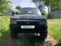 Toyota 4Runner 3.0 MT, 1995, 300 000 км, с пробегом, цена 450 000 руб.