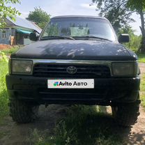 Toyota 4Runner 3.0 MT, 1995, 300 000 км, с пробегом, цена 450 000 руб.