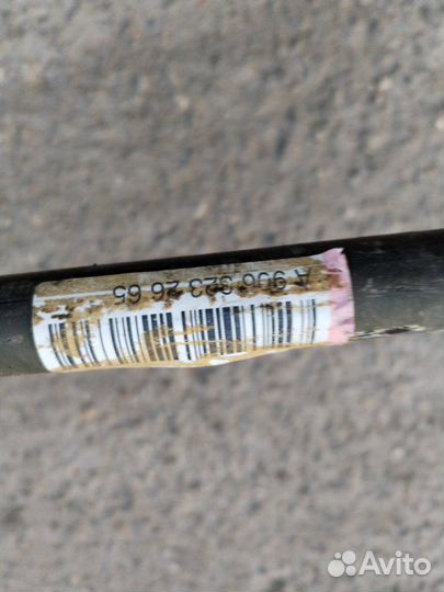 Стабилизатор передний Mercedes Sprinter 906 OM651