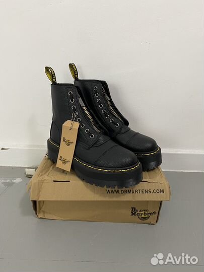 Новые ботинки Dr. Martens Sinclair