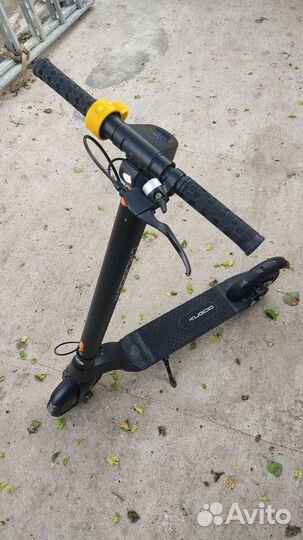 Электрический самокат бу
