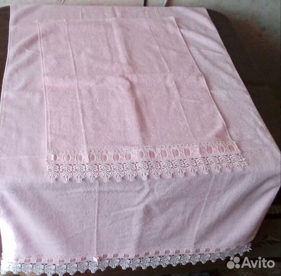 Новый подарочный набор полотенец (2)