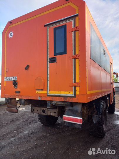 КамАЗ 42261, 2021