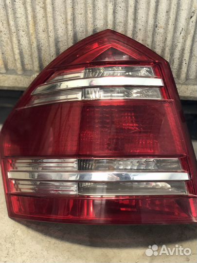 Фонари Mersedes GL 164