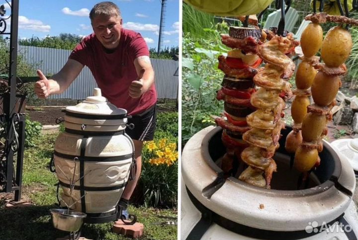 Тандыр Есаул Амфора Новый