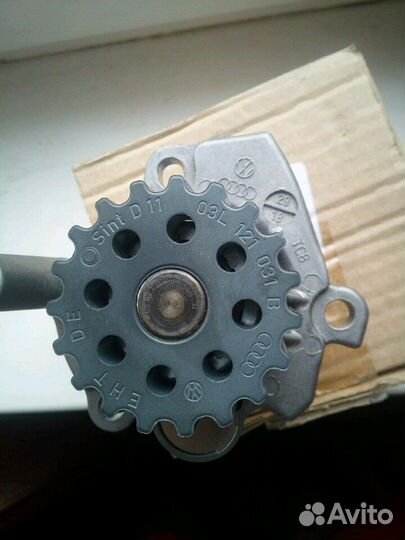 Насос водяной VAG (VW, Audi)