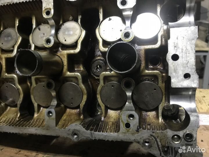 Гбц Головка Nissan 2.0 qr20de X-trail T30 Primera