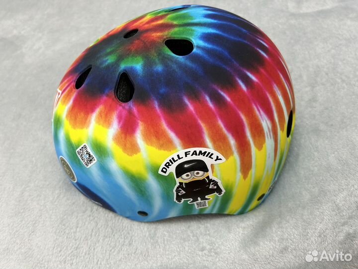 Шлем Pro-Tec защитный