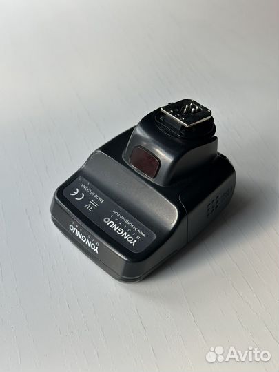 Синхронизатор для вспышек Yongnuo E3 RT